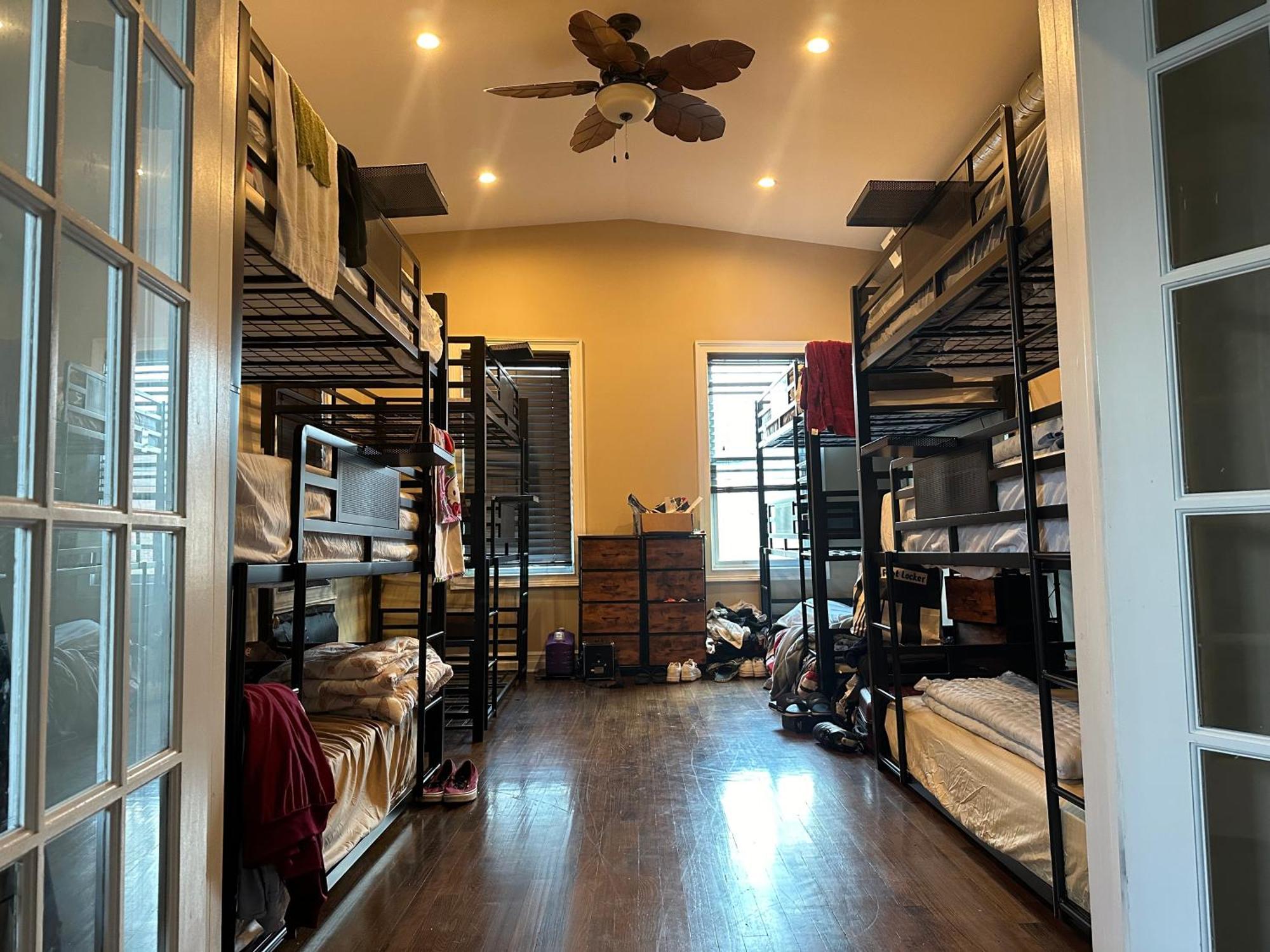 Ferry Hostel Newark Ngoại thất bức ảnh