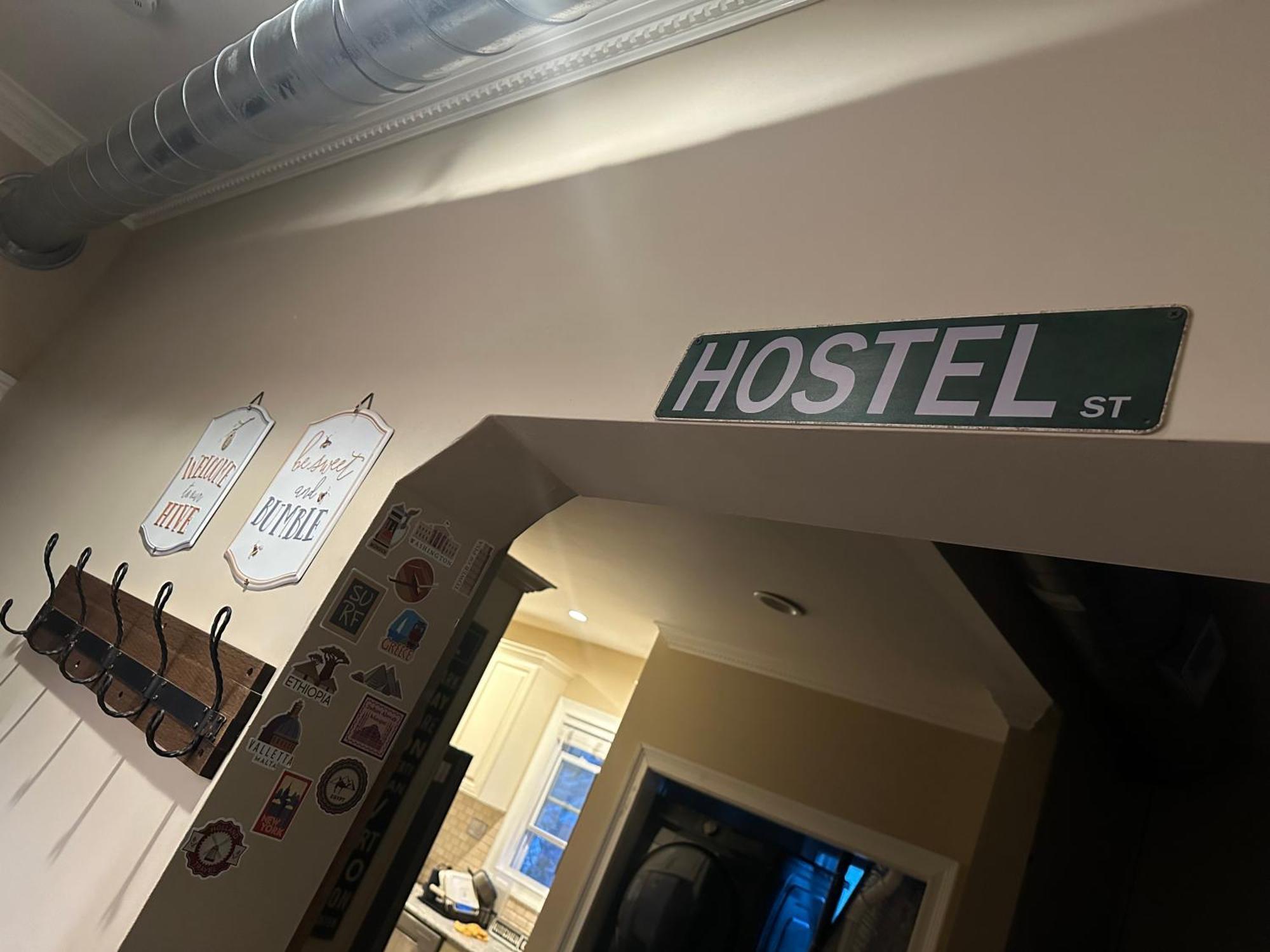 Ferry Hostel Newark Ngoại thất bức ảnh